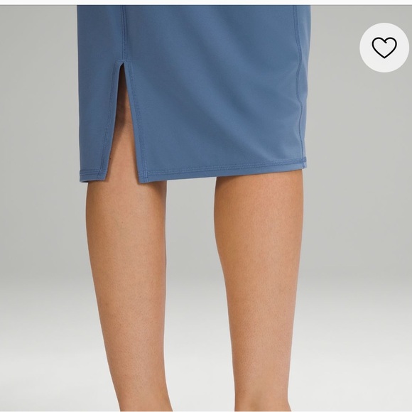 Lululemon Nuku Slim -Fit High Rise Skirt | Size 4| NWT - Picture 4 of 11